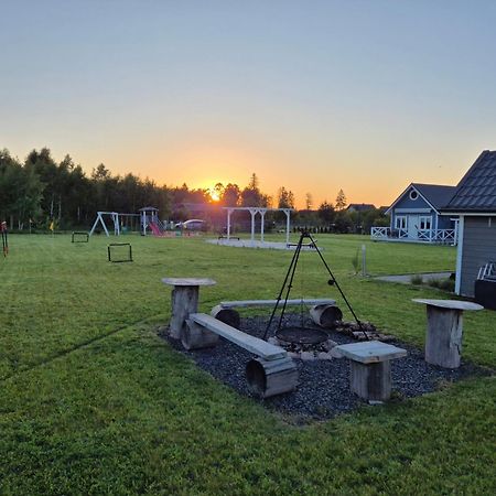 Sloneczny Zakatek Slajszewo Vila Exterior foto