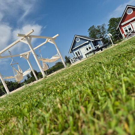 Sloneczny Zakatek Slajszewo Vila Exterior foto