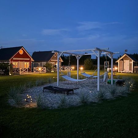Sloneczny Zakatek Slajszewo Vila Exterior foto