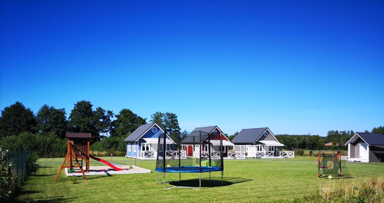 Sloneczny Zakatek Slajszewo Vila Exterior foto