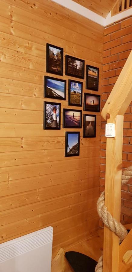 Sloneczny Zakatek Slajszewo Vila Exterior foto