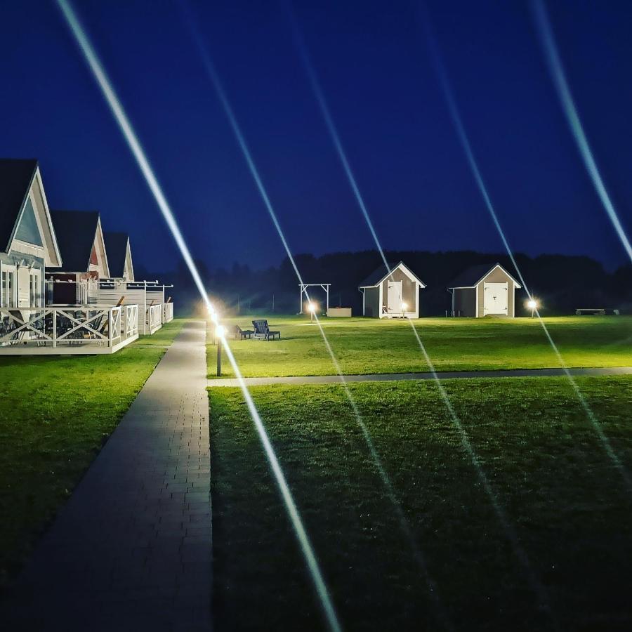 Sloneczny Zakatek Slajszewo Vila Exterior foto