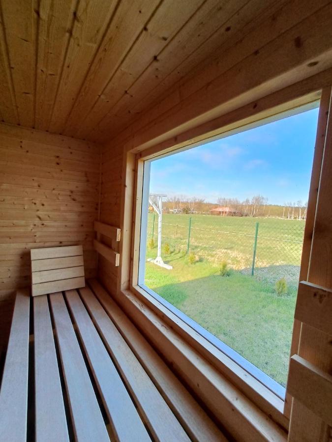 Sloneczny Zakatek Slajszewo Vila Exterior foto
