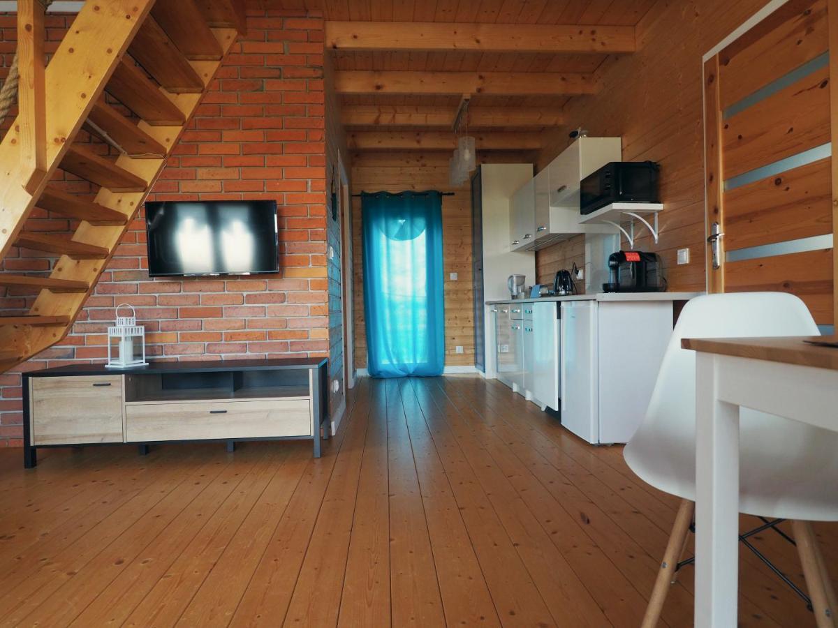 Sloneczny Zakatek Slajszewo Vila Exterior foto