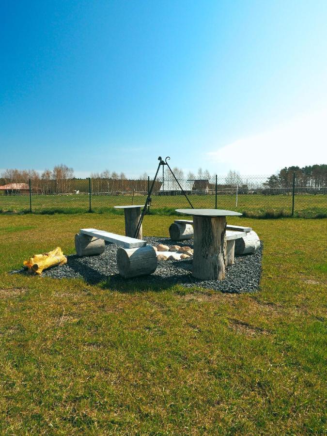 Sloneczny Zakatek Slajszewo Vila Exterior foto