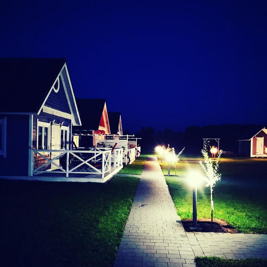 Sloneczny Zakatek Slajszewo Vila Exterior foto