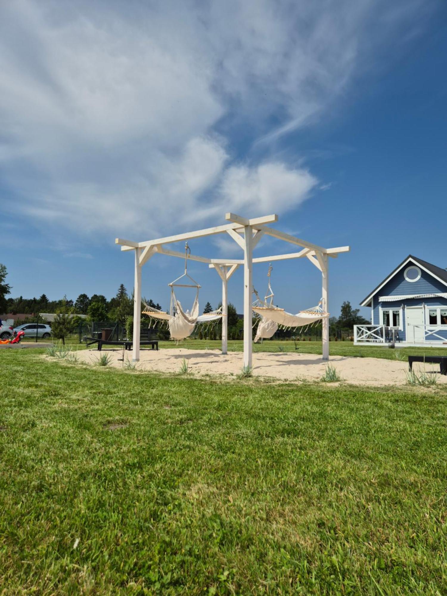 Sloneczny Zakatek Slajszewo Vila Exterior foto